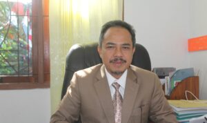 Nana Sunjana Kepala DLH Lebak